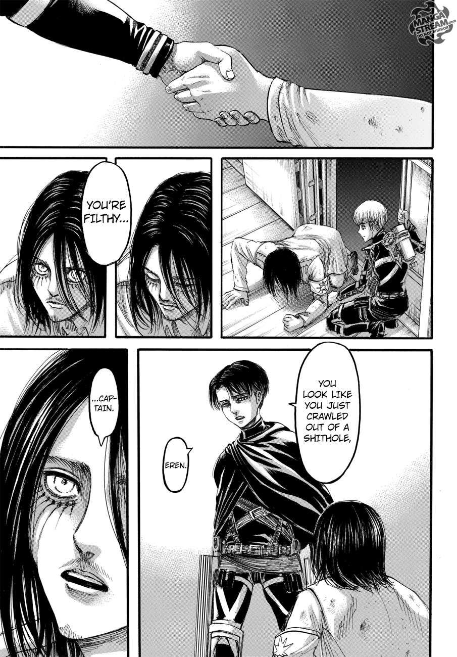 Shingeki no Kyojin Chapter 105 4